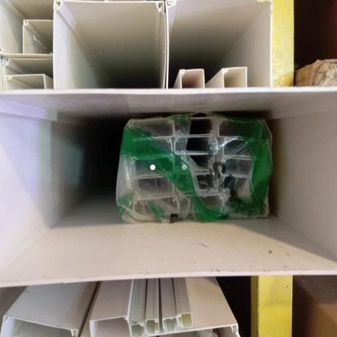 Kabel Duct / Duct Tutup 100x200 PSD