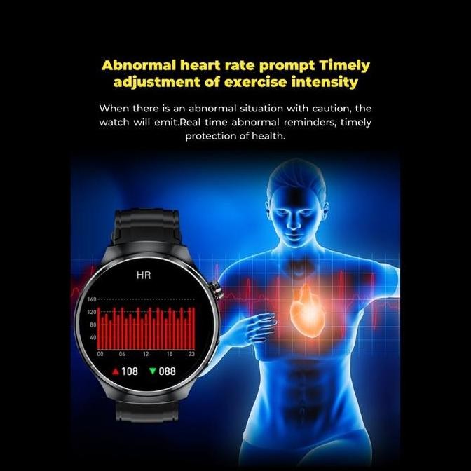 BEBAS ONGKIR - Aibro F10 Smartwatch Jam Tangan Olahraga Sport IPX67 Smart Watch Water Resistance F-1