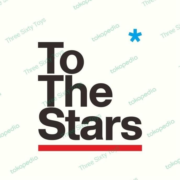 

Cutting Sticker To The Star Media Text Logo