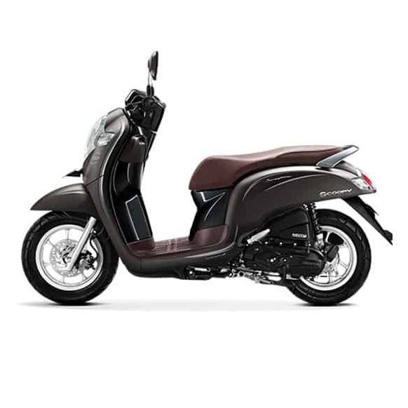 Exclusive Cod - Cover Depan Sayap Samping Kanan Scoopy Esp Donat K93 Thun 2017 2018 2019 2020 Warna 