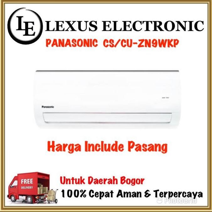 PANASONIC AC 1 PK | CS/CU-ZN9WKP | ZN9WKP |