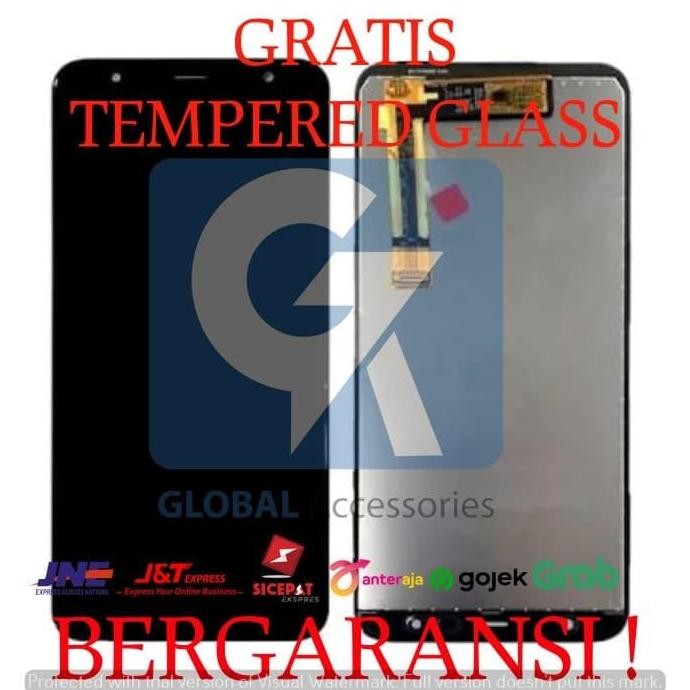 TERLARIS - LCD + TOUCHSCREEN SAMSUNG J4 PLUS ORIGINAL 100% BERGARANSI  OLED