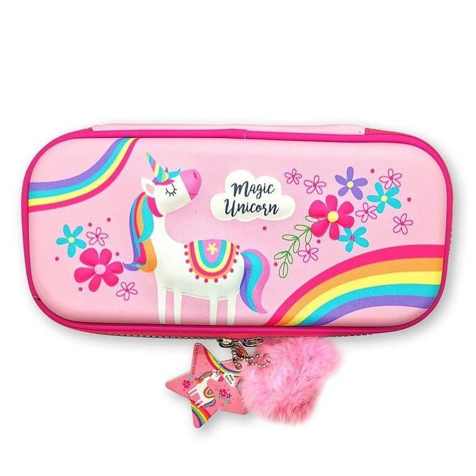 

NEW Scoop Tempat Pensil / Pencil Case Magic Unicorn 61550109