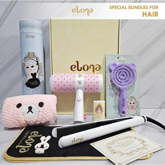 

BEBAS ONGKIR - Hampers Special Bundles for Hair