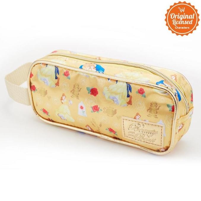 

TERMURAH - Disney Princess Pencil Case Belle