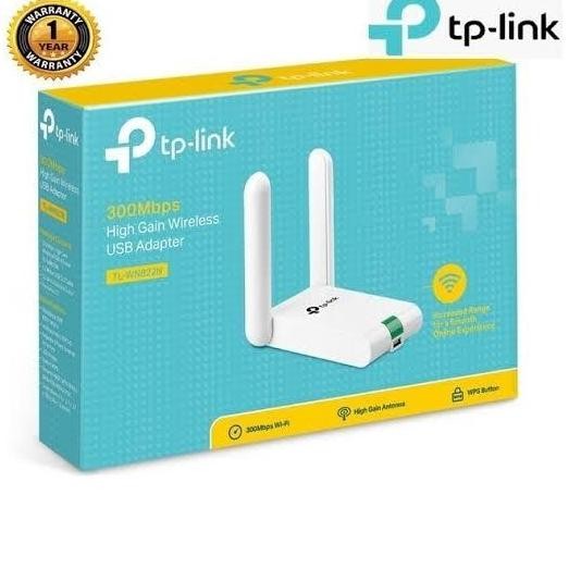 NEW TPLINK TL WN822N