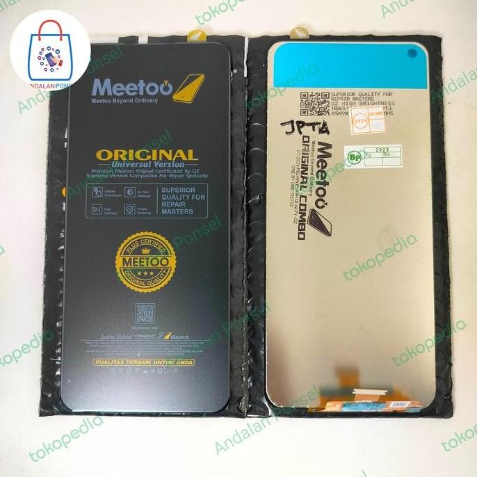 LCD SAMSUNG A21S/A217 SEGEL MEETOO