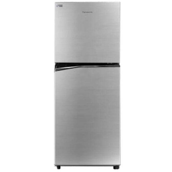 BEBAS ONGKIR - PANASONIC NR-BB210V-S / Kulkas PANASONIC 2 Pintu NRBB210VS [210 L]