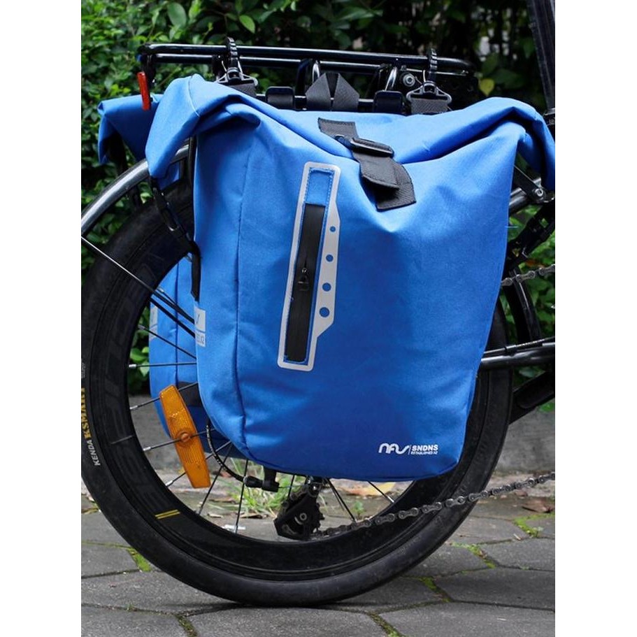 Tas Touring Sepeda | Tas Parnnier Belakang Sepeda TR.4