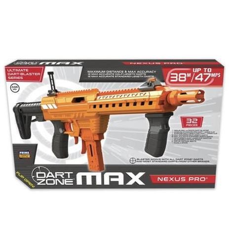 DART ZONE MAX-NEXUS PRO