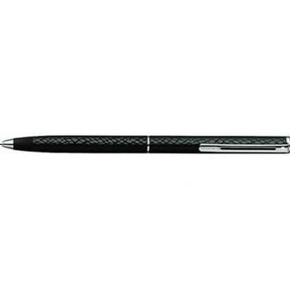 

TERBARU - Sheaffer Agio Barely Black Featuring Nickel Plate Trim Pen