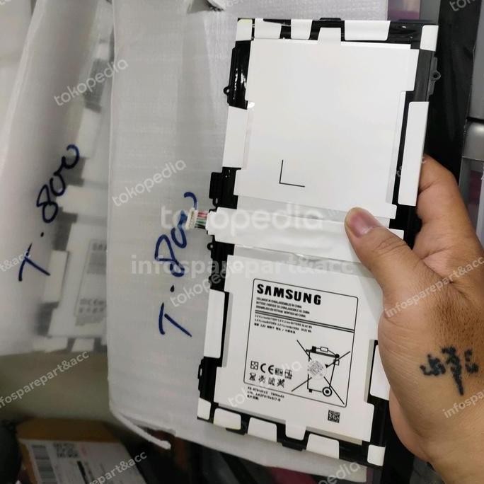NEW Baterai Samsung T800 T805 TabS (10in)