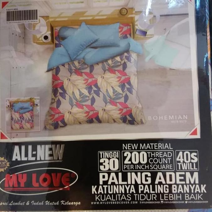 Sprei My Love 200 X 180