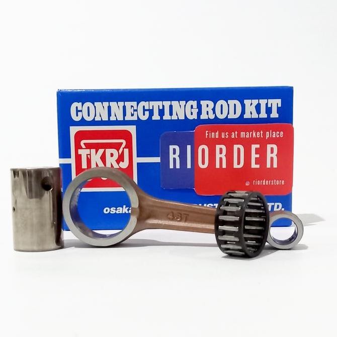 BEBAS ONGKIR - stang seher Yamaha Jupiter Z TKRJ ori Japan