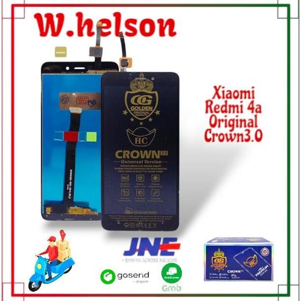 Lcd Touchscreen Xiaomi Redmi 4A Original Kualitas Terbaik Harga Termurah