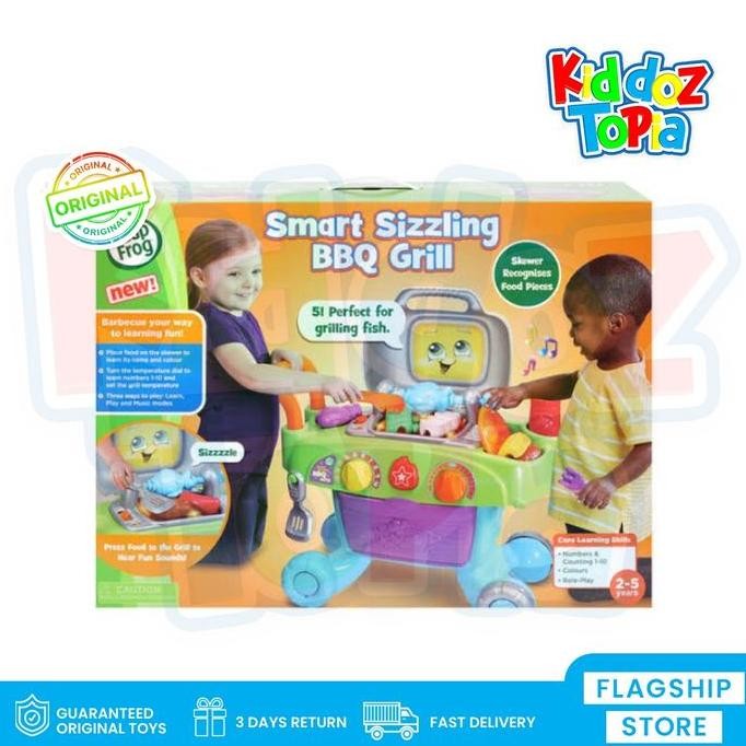 Leap Frog LeapFrog Smart Sizzlin BBQ LPF80-607900 Grill GLC