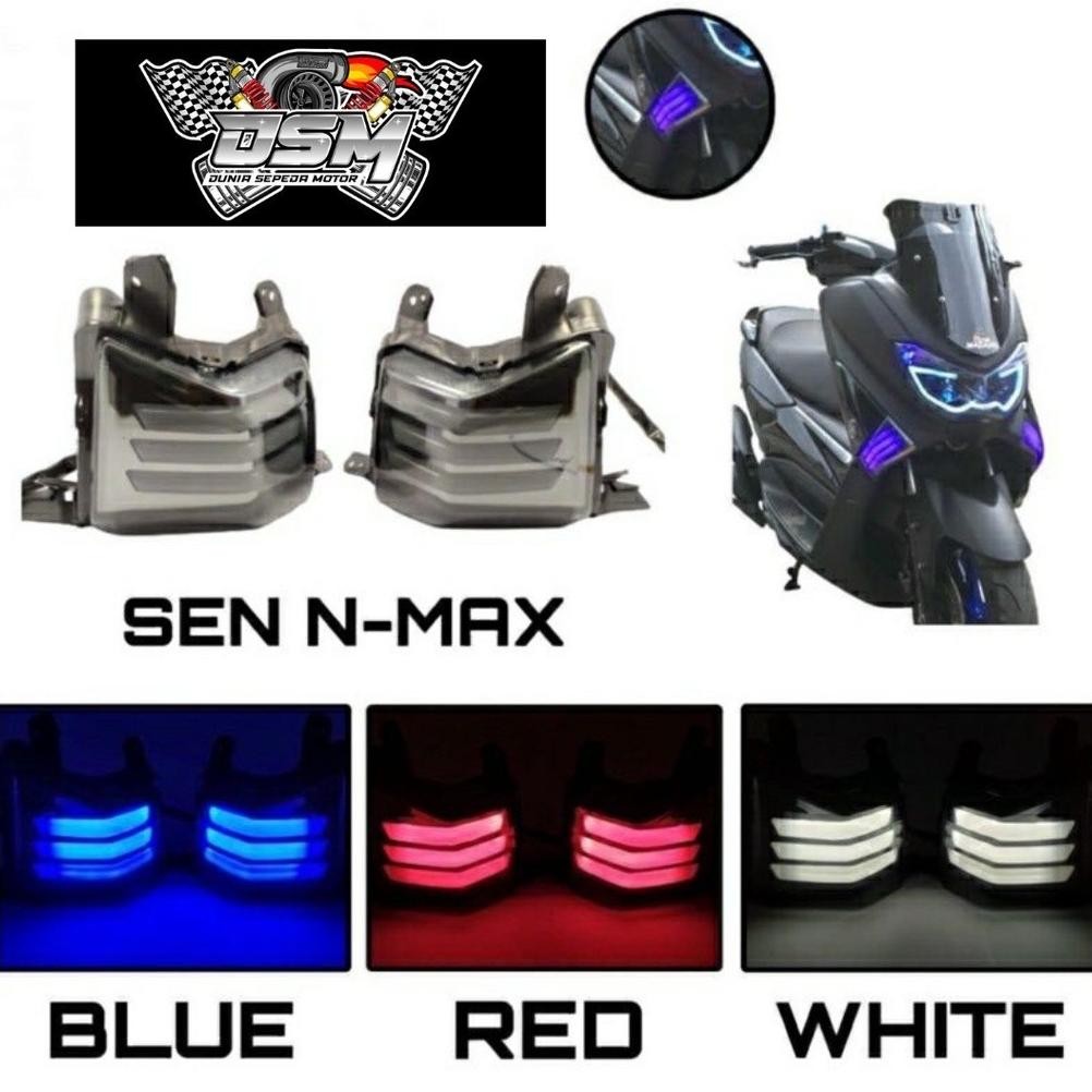 Gratis Ongkir Sen Nmax Sein Nmax Old 2015-2019 Lampu Sein Nmax Old 2015-2019 Lampu Sen Nmax Import T