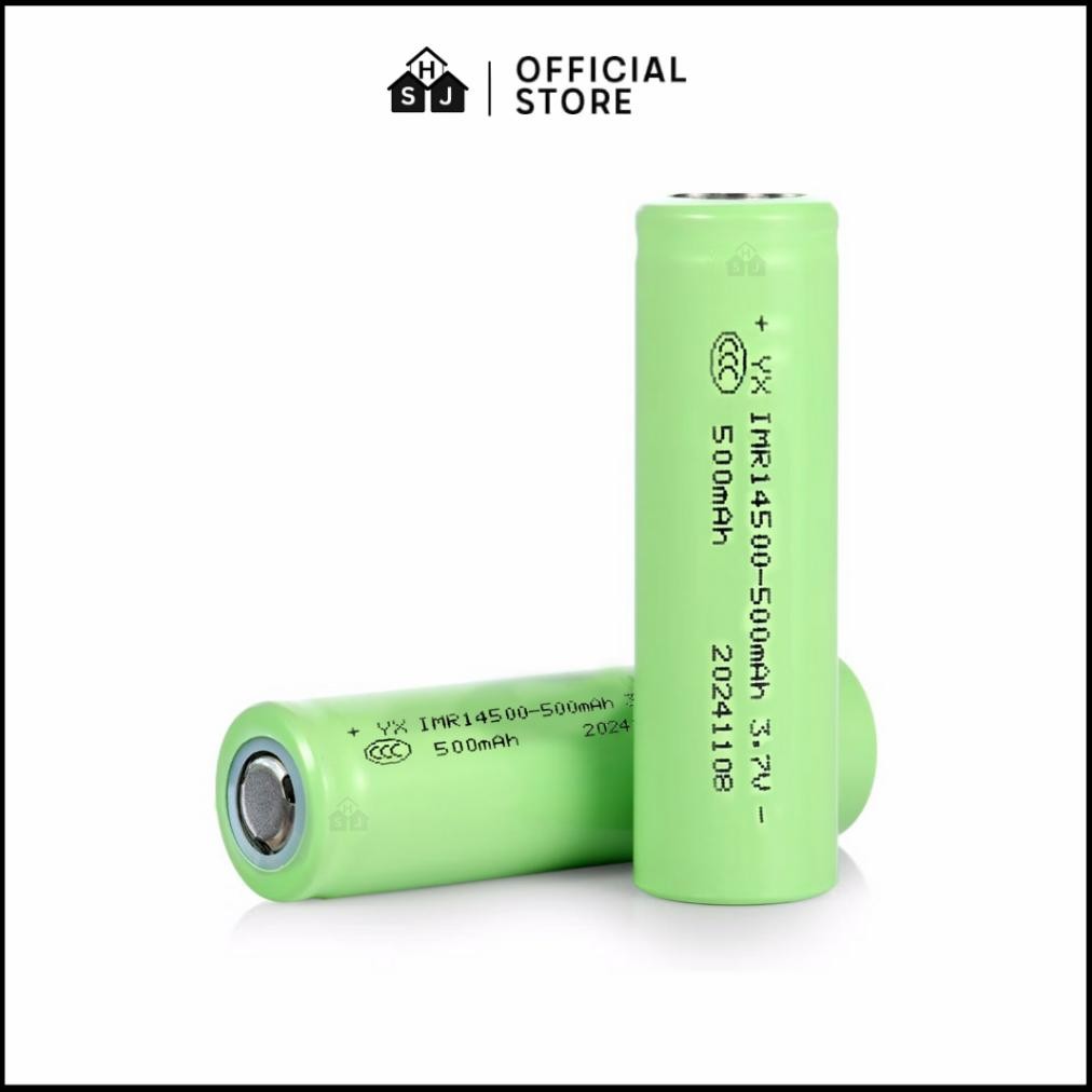 Sale Baterai Lithium Charger Hongli 14500 500Mah 18650 1200Mah / Rechargeable Lithium Battery 3,7V K