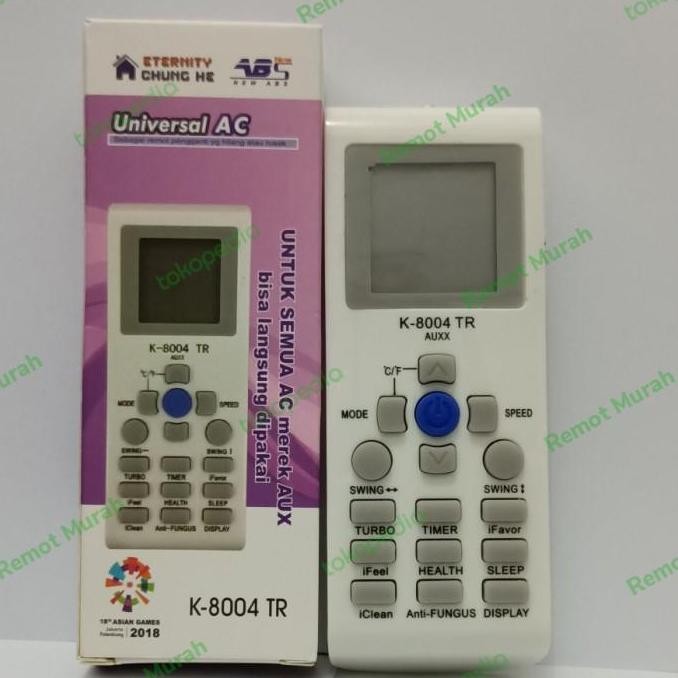 REMOT REMOTE AC AUX YKR-P/002E Multi