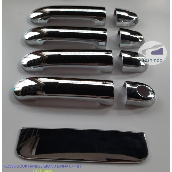 Cover Door Handle Nissan Grand Livina