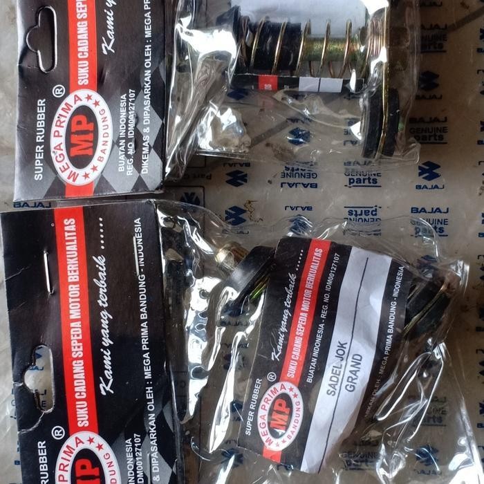 (Terbaru) Sadel Jok Astrea Grand Pengunci Jok Legenda Sadel Jok Impressa Bestseller