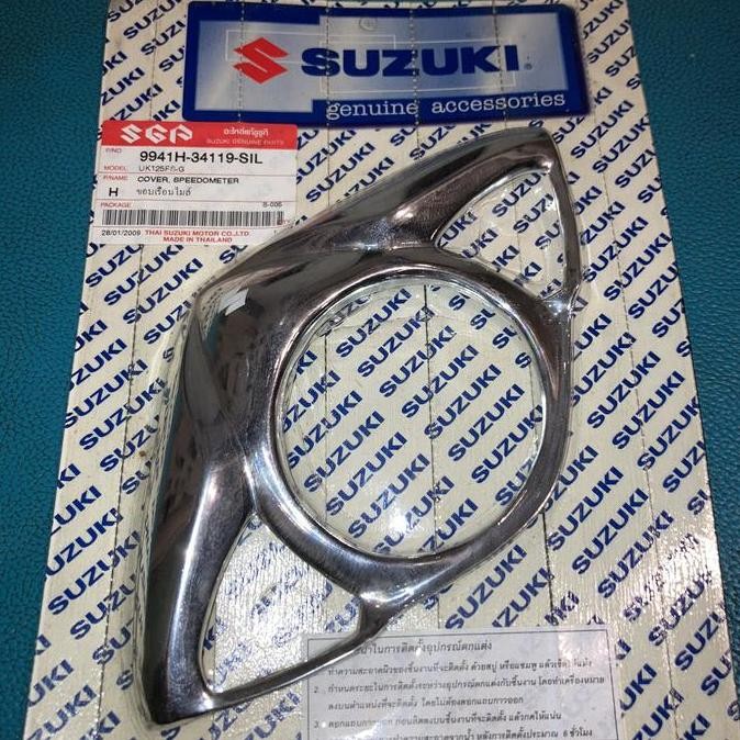 TERBARU - Cover spedometer skydrive SGA