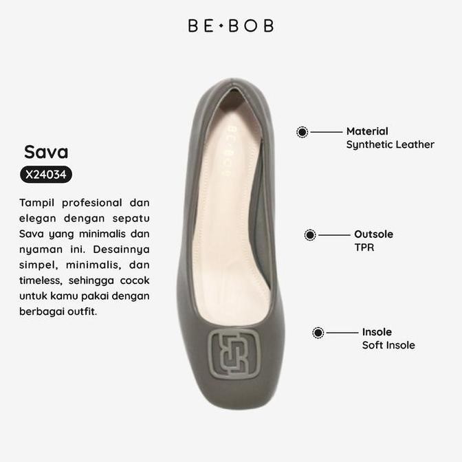 Be-Bob Shoes  Sava-X24034