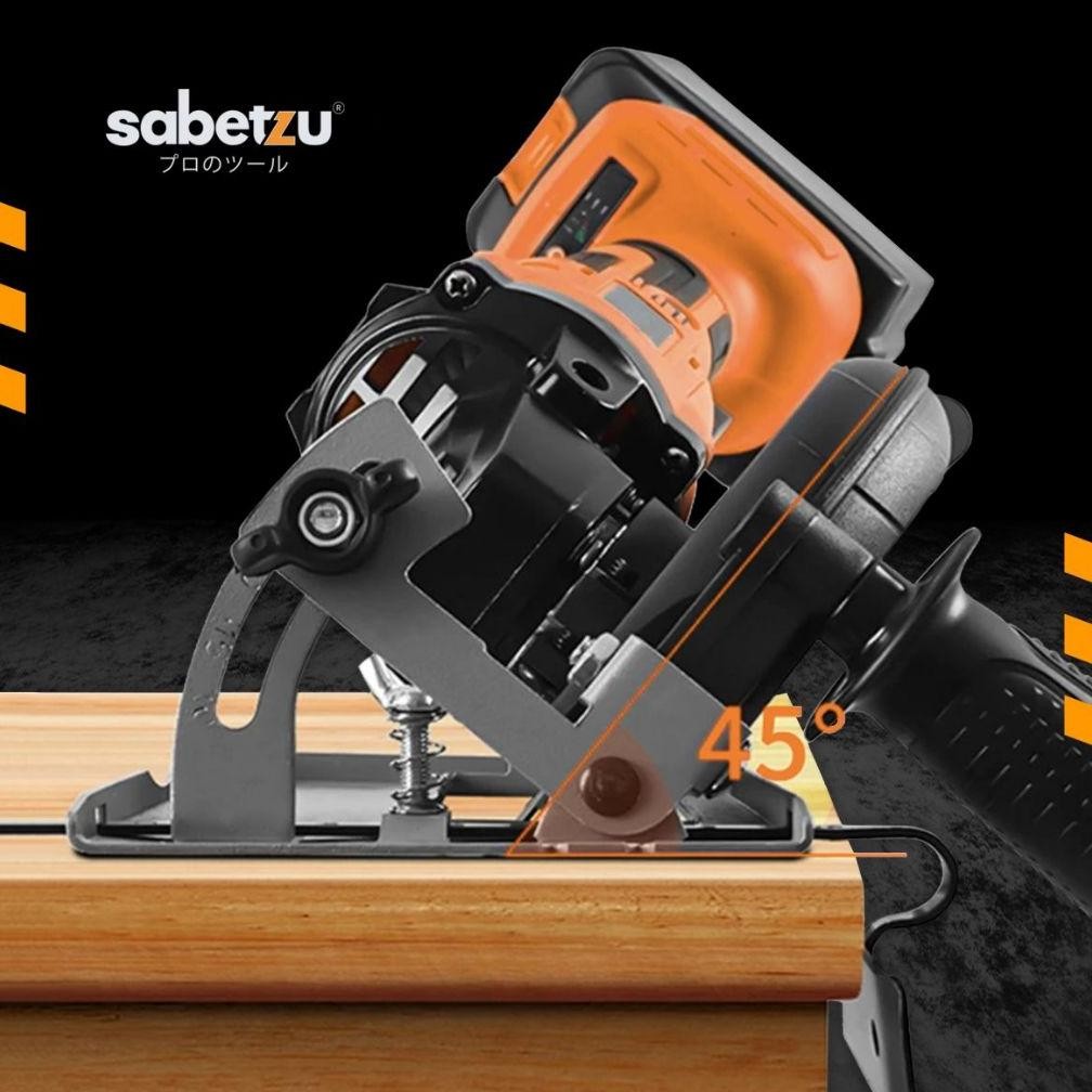 Hjg-7 Stand Holder Adaptor Gerinda Tangan Dudukan Gurinda Meja Circular Saw - Adaptor Gerinda 4 Inch