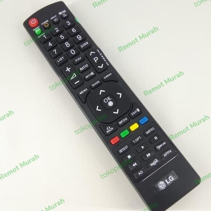 Remot Remote TV LG LCD LED AKB 72915246 / AKB 72915251 / AKB 72915244