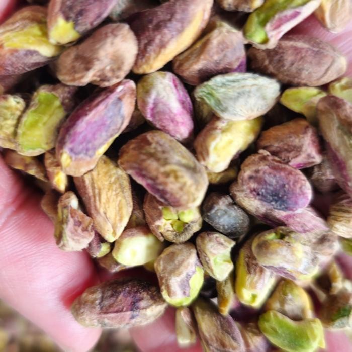 

Pistachio Kupas Original Kemasan 500Gram Termurah Best Quality 100% Original