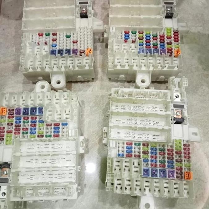 NEW box sikring freed / fuse box freed