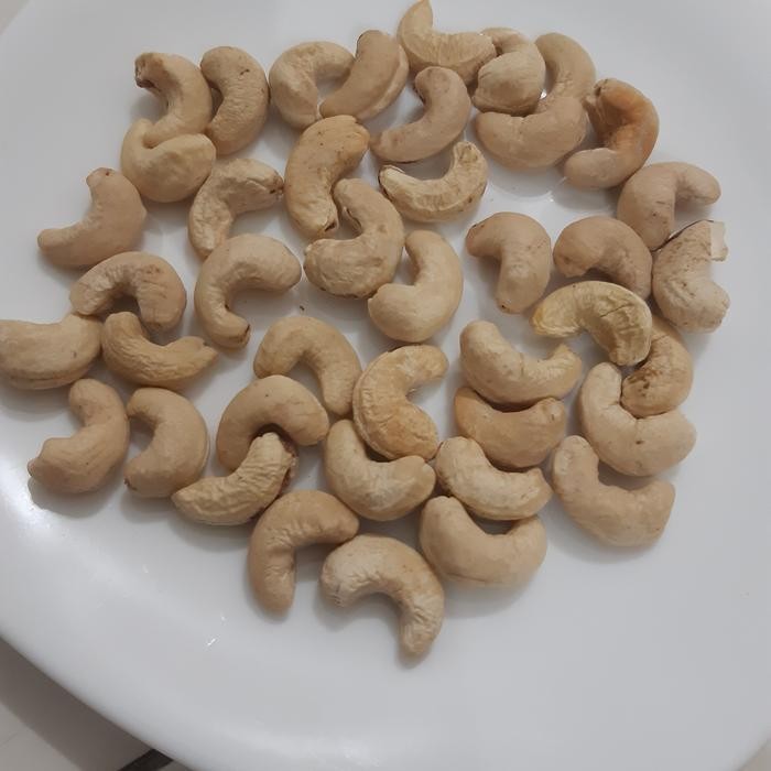 

Kacang Mede Panggang ,Cashew Roasted 500Gram Termurah Best Quality 100% Original