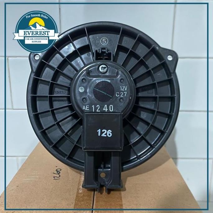 TERBARU - Motor Blower AC Mobil Toyota Kijang Innova Belakang Denso