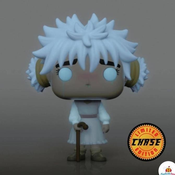 Funko POP Animation Hunter x Hunter - Komugi Blue Eyes (EXCLUSIVE)