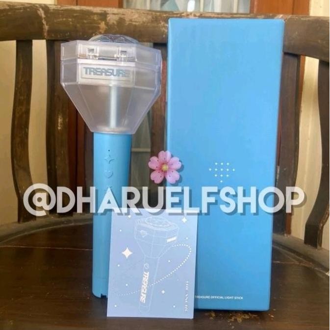 Bst Ready Treasure Official Lightstick Best Seller
