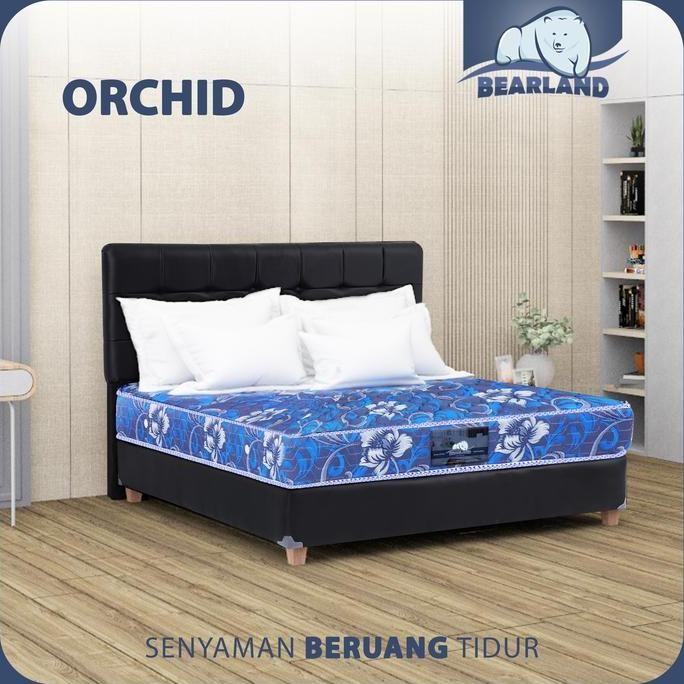 Springbed olympic bearland