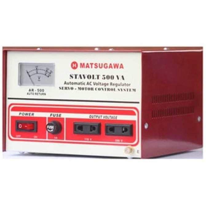 Stavolt Matsugawa 500 VA