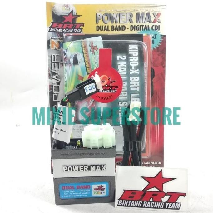 HARGA DISC - CDI BRT DUAL BAND SHOGUN 110