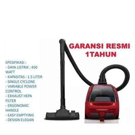 VACUUM CLEANER SHARP ECNS18