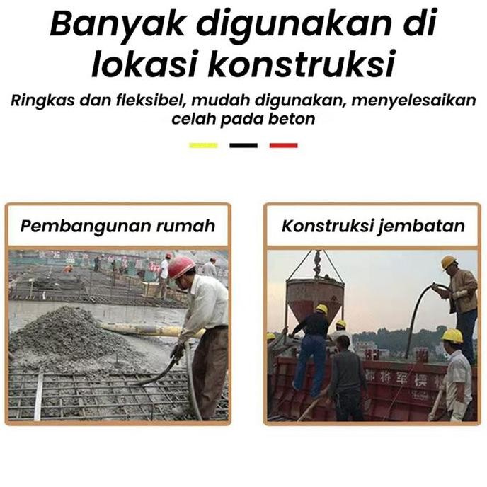 Mesin Bor  Listrik Portable Alat Alat Pemadat Cor Tembok Beton Perata Adukan Cor-Coran Sudah Allshop