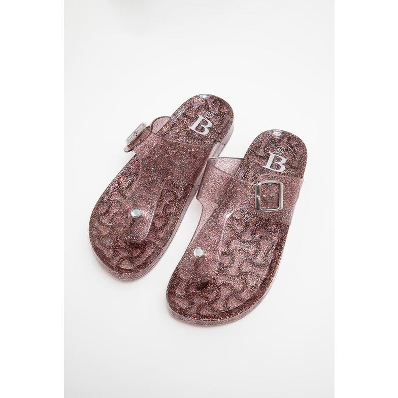 Original Berrybenka - Sandal Wanita Sofia Melba Jelly Sandal Jy-6