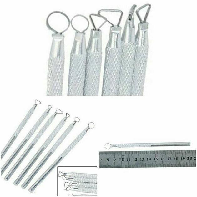 

Promo SHAPING Sculpting tools clay alat clay fondant craft alat ukir kayu COD