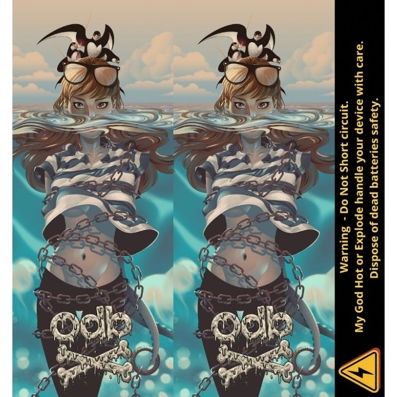 

[COD] Garskin Stiker Ambitionstore Stiker Wrap Baterai 18650 Odb Retro Art V2 Series Pelindung Dan Penghias Untuk Segala Merek 22 Label Custom Presisi Terlaris