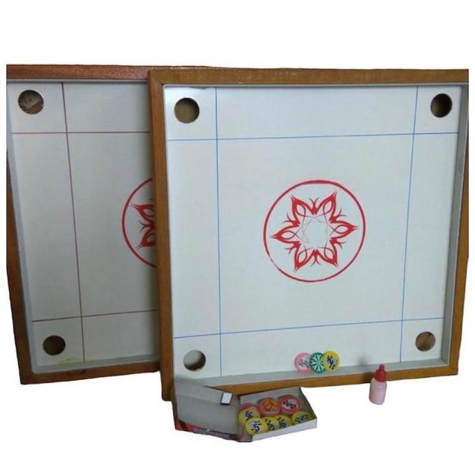 Promo meja karambol anak COD