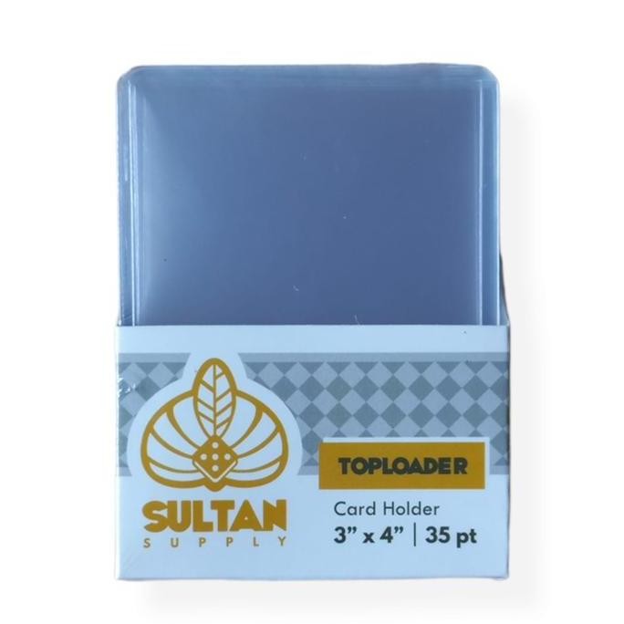 

Promo Toploader Clar Premium COD