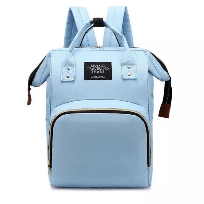 OMYGOOSE TAS RANSEL BAYI / DIAPERS  BAG / TAS SUSU ANAK / TAS PERLENGKAPAN BAYI / TAS SUSU BAYI HT