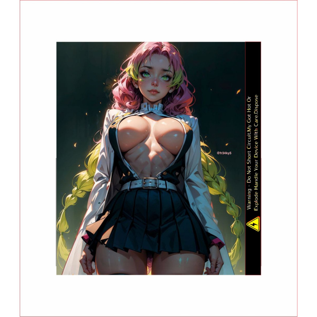 

[COD] Garskin Stiker Warp Stiker Batre 18650 Hologram 33 Label Custom Presisi Terlaris