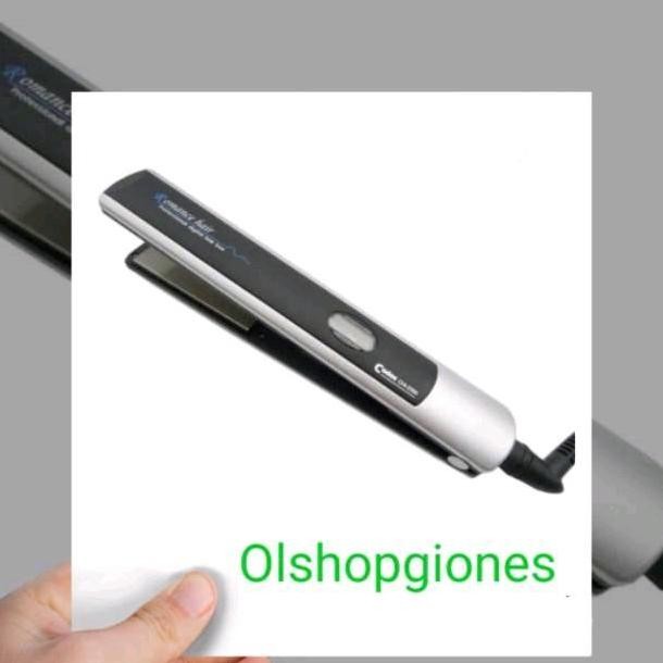 CATOK CODOS ROMANCE HAIR CATOKAN ION  SMOOTHING FLAT IRON original ori