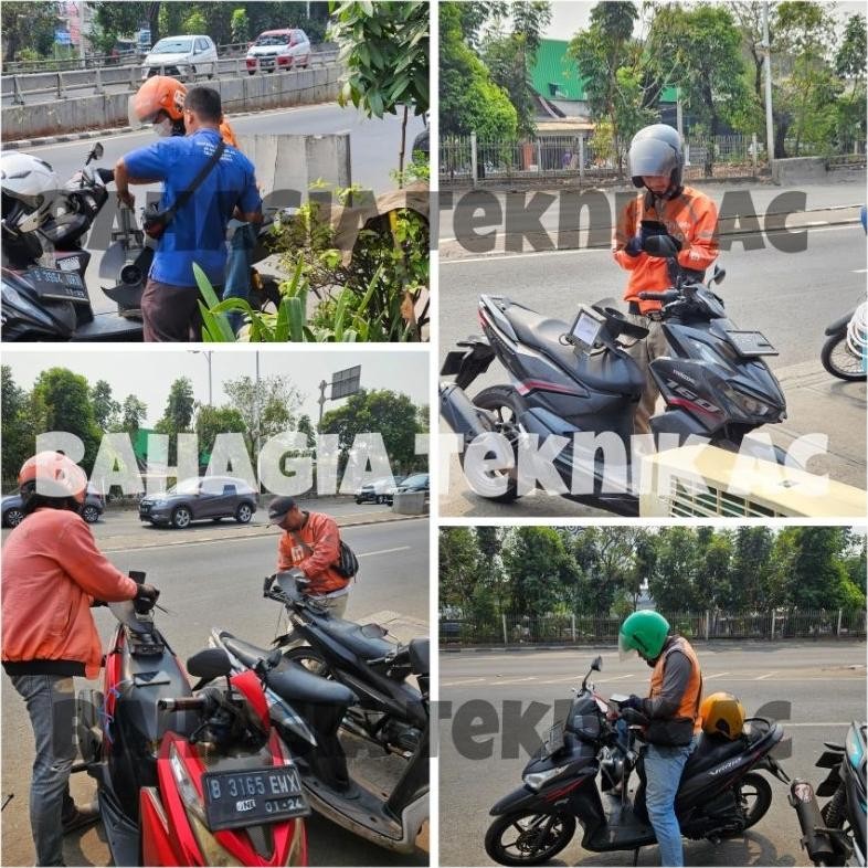 Kipas Angin Blower Ac / Kipas Outdoor Ac