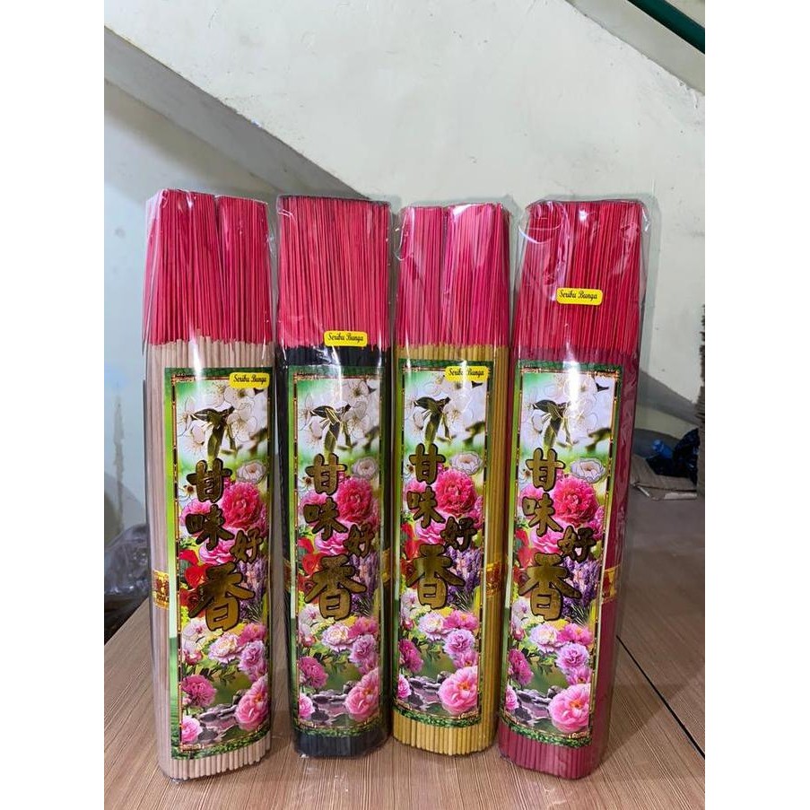 TERBARU Dupa halus ber aroma wangi 1 kg - Seribu bunga BISA GOSEND